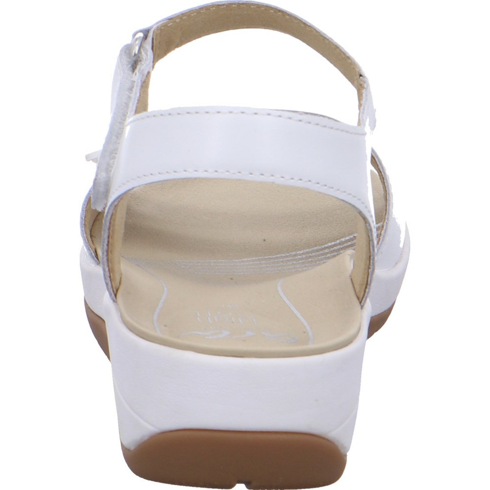 Sandales ARA Napoli Blanche Femme | ALY-05456757