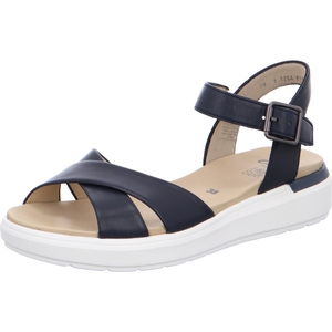 Sandales ARA Ibiza Bleu Femme | AYA-66140102