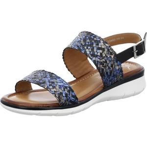 Sandales ARA Kreta Bleu Femme | AWS-91701548