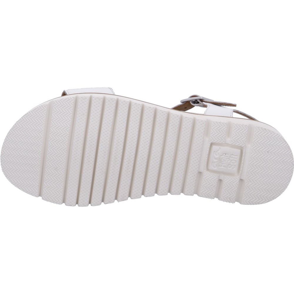 Sandales ARA Kent-Sport Blanche Femme | FTX-03226512