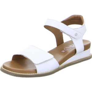 Sandales ARA Kos Blanche Femme | CIZ-23722429