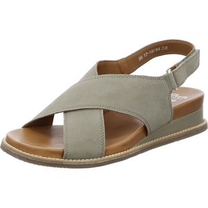 Sandales ARA Kos pistachio Vert Femme | IXL-03820904