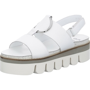 Sandales ARA Florenz Blanche Femme | KCB-92131287