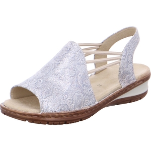 Sandales ARA Hawaii Grise Femme | ZGI-47826118