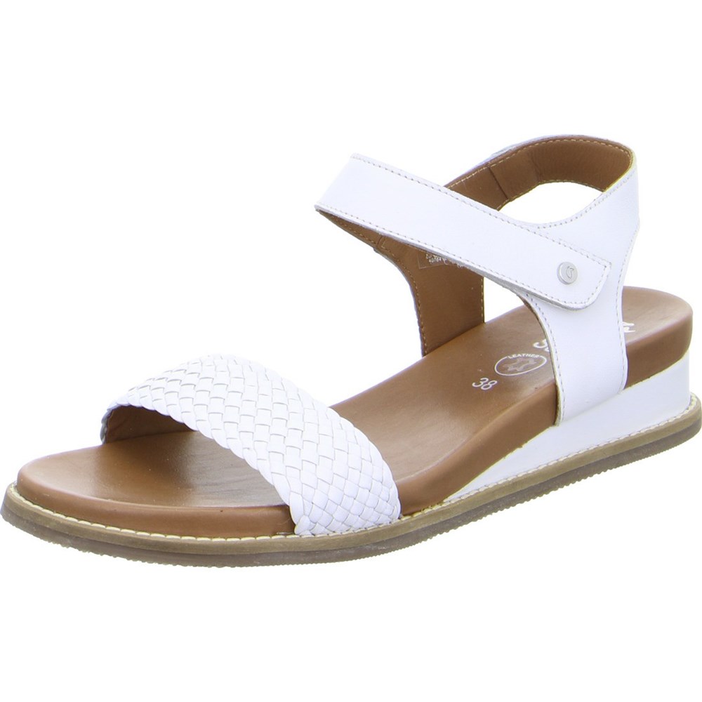 Sandales ARA Kos Blanche Femme | ZJJ-18614940