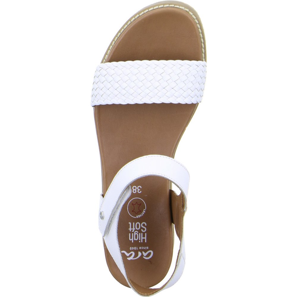 Sandales ARA Kos Blanche Femme | ZJJ-18614940