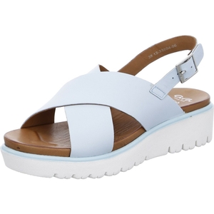 Sandales ARA Bilbao aqua Bleu Femme | SXX-68307258