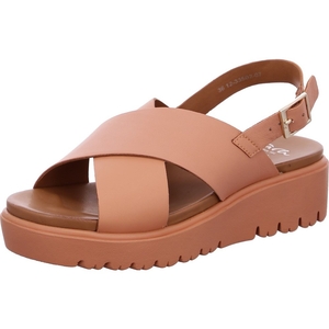 Sandales ARA Bilbao peach Rouge Femme | PME-76203768