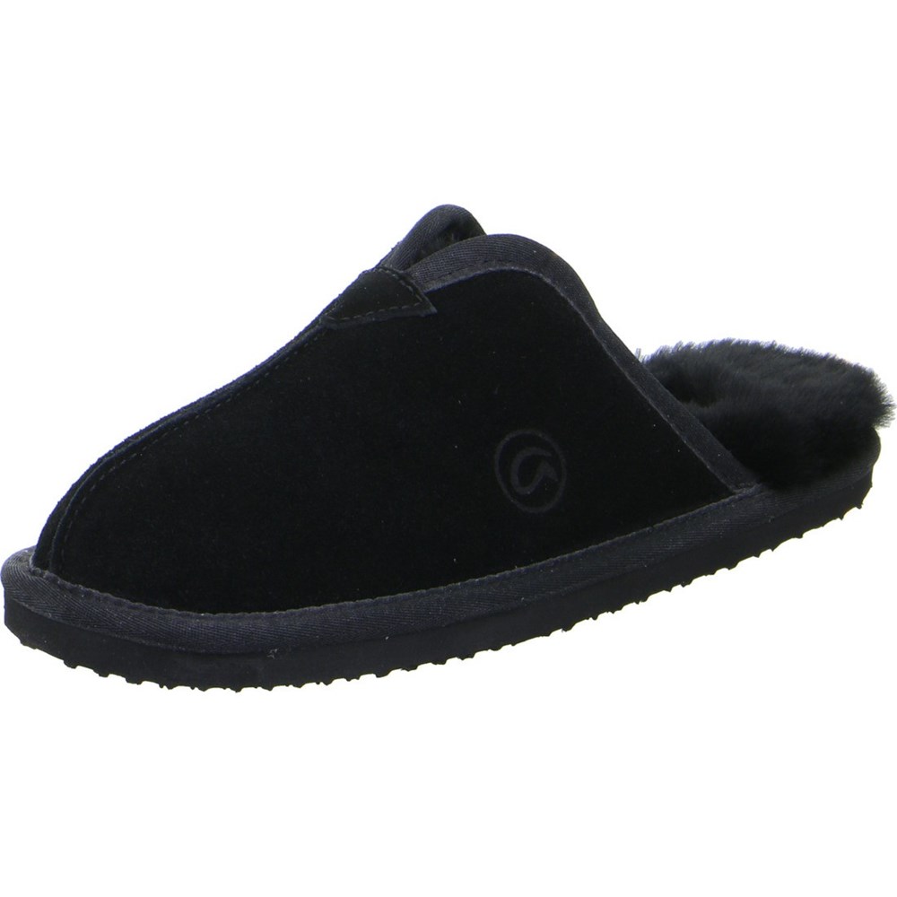 Chaussons ARA Cosy Noir Femme | SXS-02428598