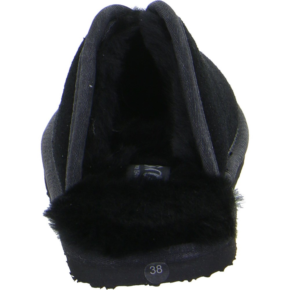 Chaussons ARA Cosy Noir Femme | SXS-02428598