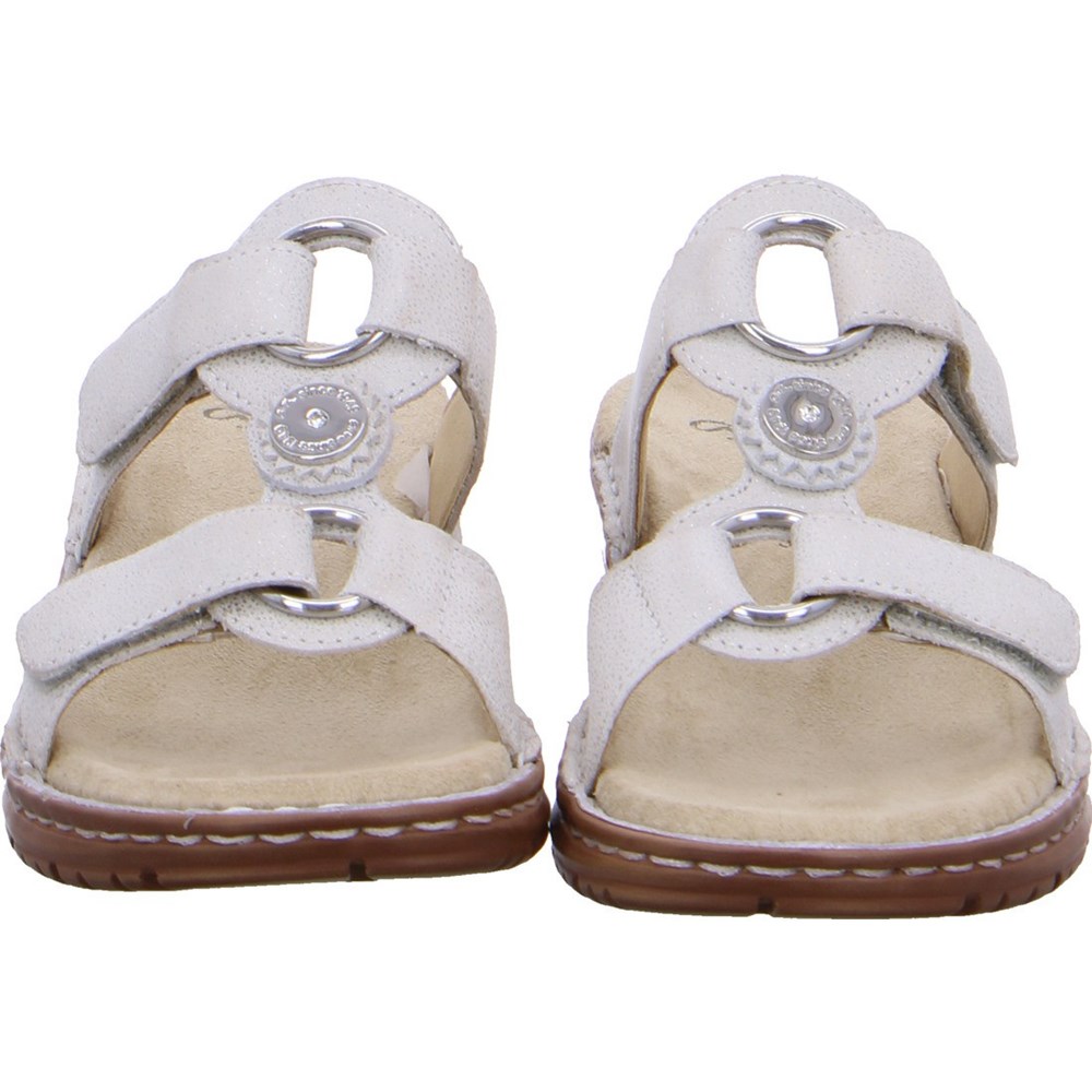 Mules ARA Mules Hawaii nebbia Grise Femme | RWE-86119369