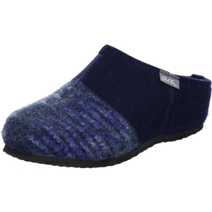 Chaussons ARA Cosy Bleu Femme | KXK-09957684