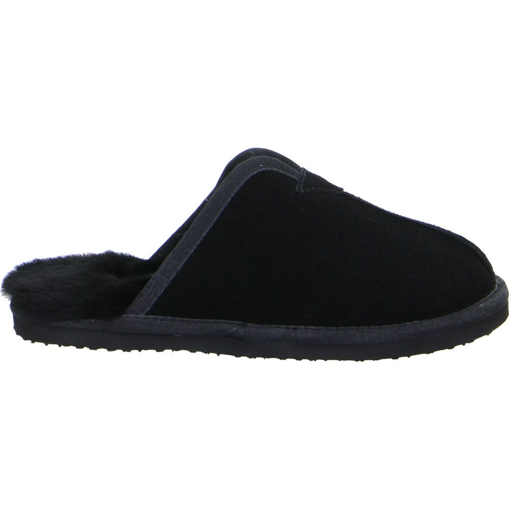 Chaussons ARA Cosy Noir Femme | SXS-02428598