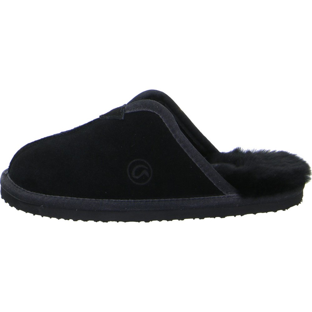 Chaussons ARA Cosy Noir Femme | SXS-02428598