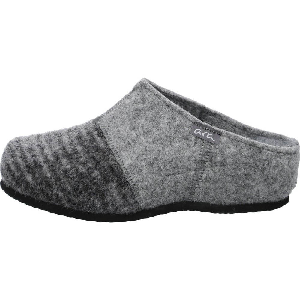 Chaussons ARA Cosy multi Grise Femme | MRX-60115462