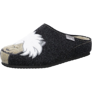 Chaussons ARA Cosy anthracite Grise Femme | YTM-00672708