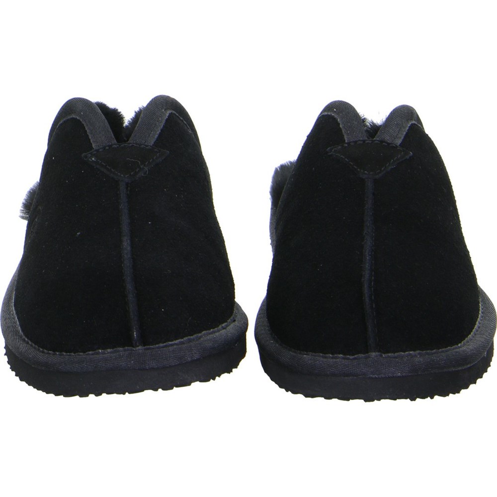 Chaussons ARA Cosy Noir Femme | SXS-02428598