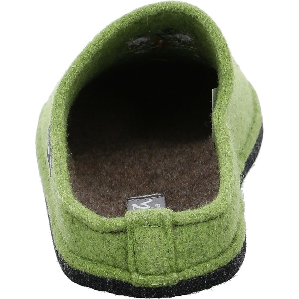 Chaussons ARA Cosy Vert Femme | RPZ-43754413