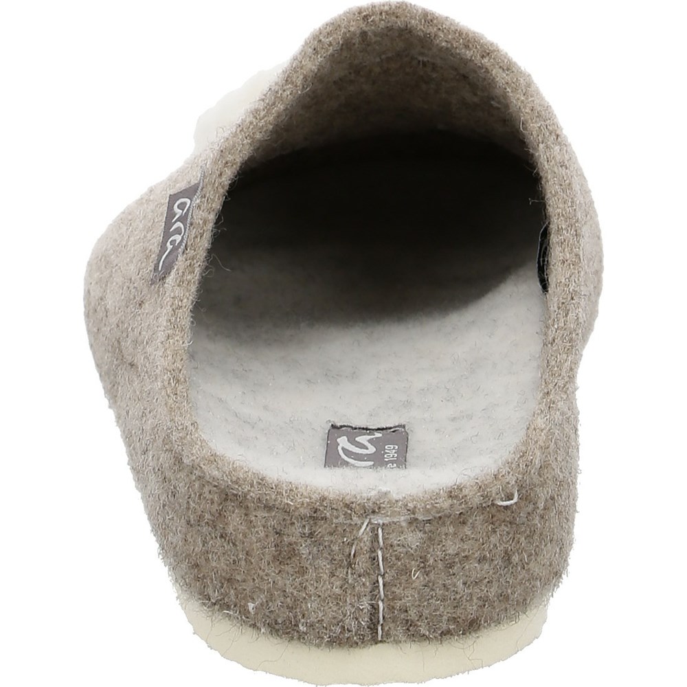 Chaussons ARA Cosy Beige Femme | XCX-67434511