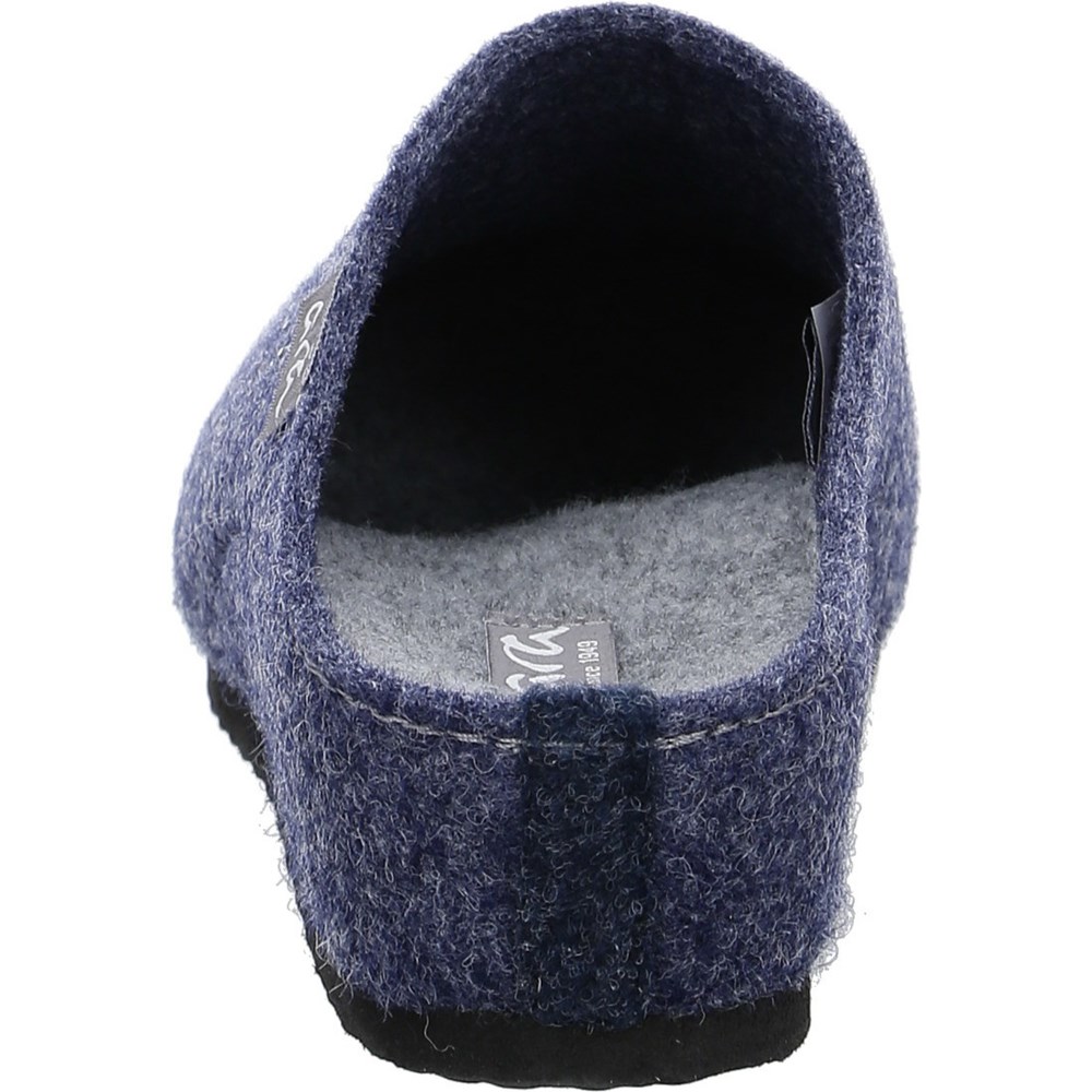 Chaussons ARA Cosy Bleu Femme | PTB-07163990