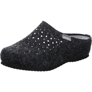 Chaussons ARA Cosy anthracite Grise Femme | ZAI-16374398