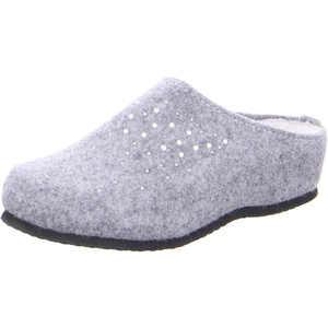 Chaussons ARA Cosy Grise Femme | ZCY-74383743