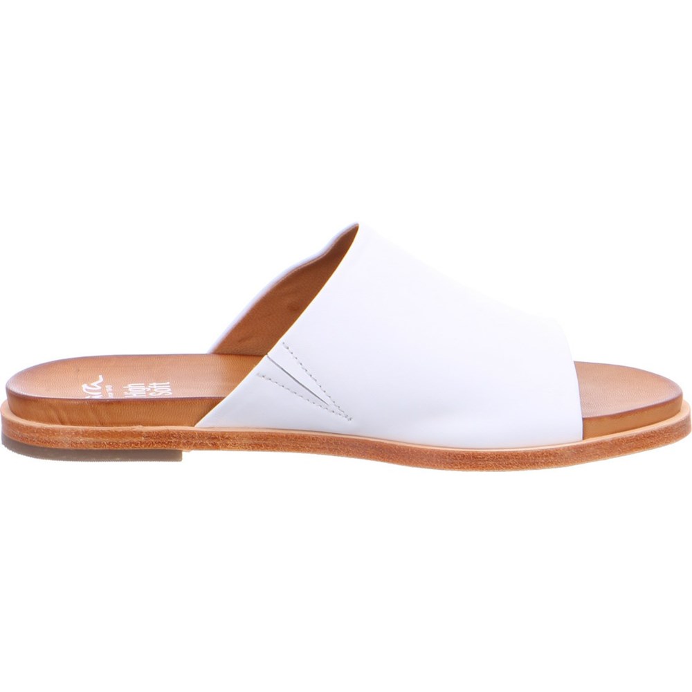 Mules ARA Mules Kent Blanche Femme | VCD-92343366