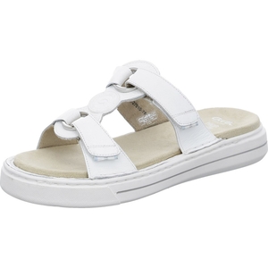 Mules ARA Mules Courtyard Blanche Femme | DZP-84201714