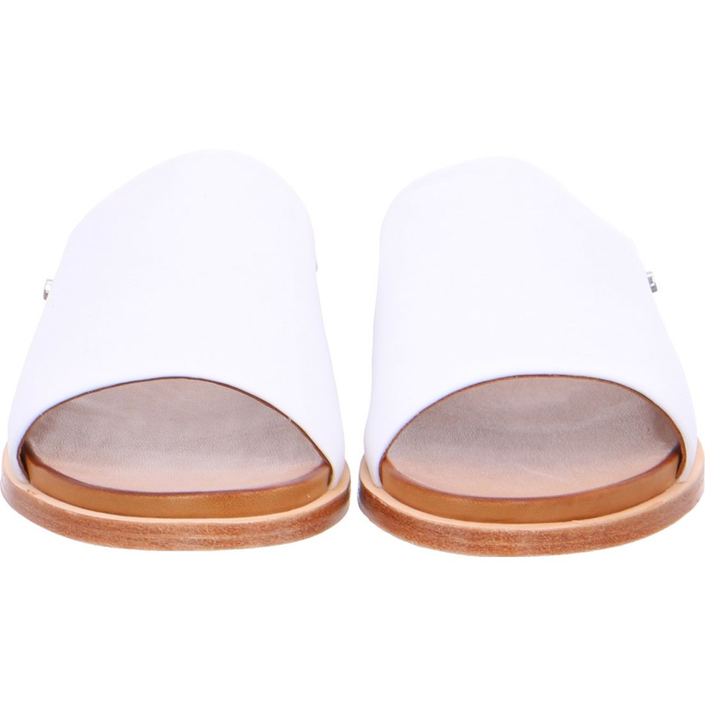 Mules ARA Mules Kent Blanche Femme | VCD-92343366