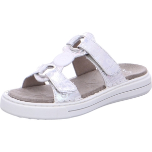 Mules ARA Mules Courtyard nebbia Grise Femme | FMN-71317006