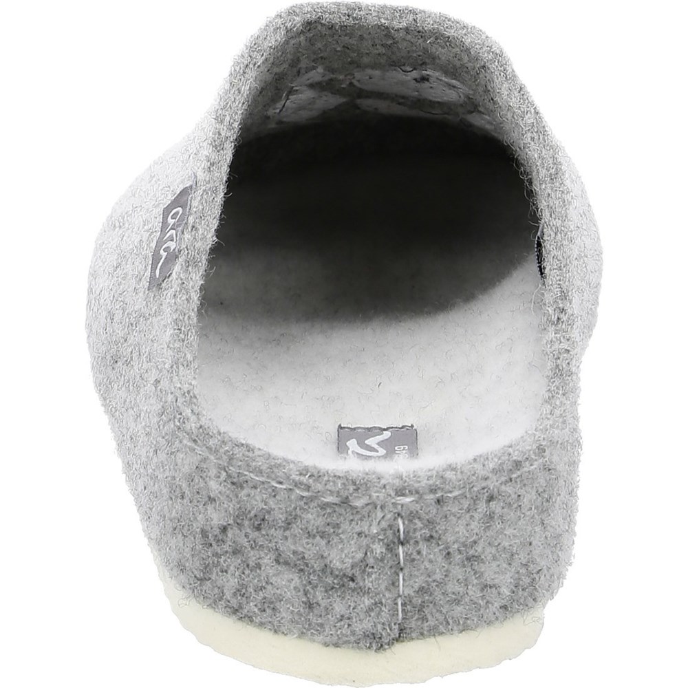 Chaussons ARA Cosy Grise Femme | OXD-01363482