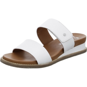 Mules ARA Mules Kos Blanche Femme | MUS-10426792