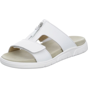 Mules ARA Mules Rom-Sport Blanche Femme | JCV-88716328