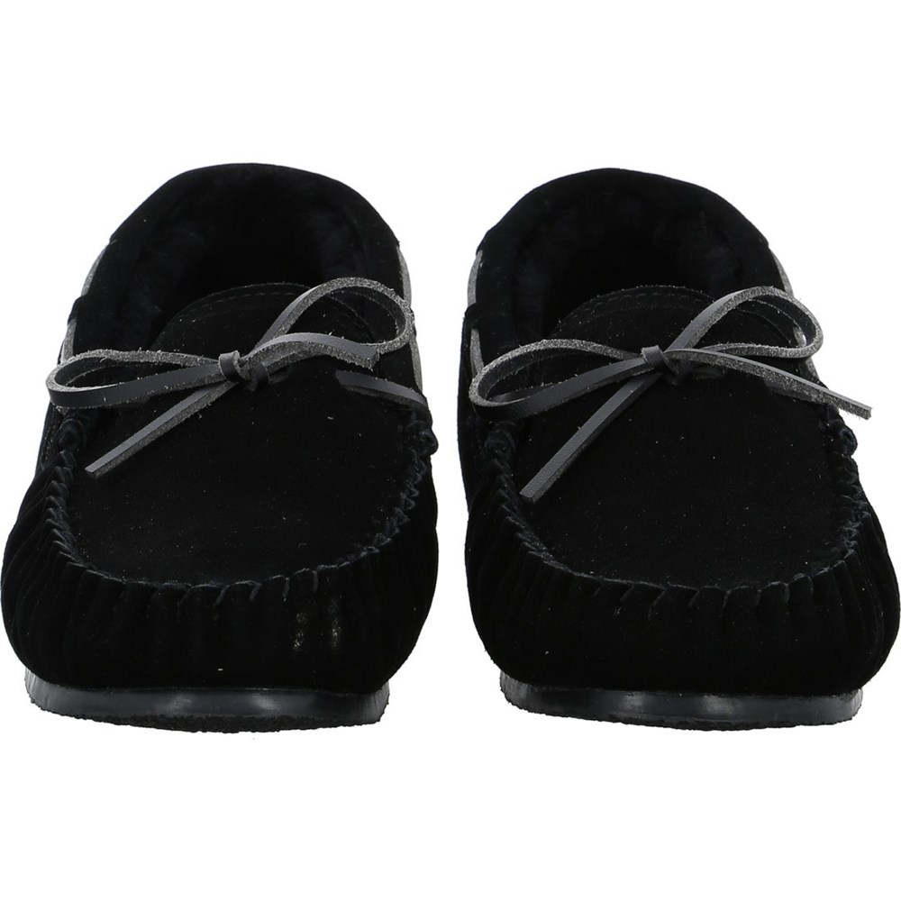 Chaussons ARA Cosy Noir Femme | QDF-28662192