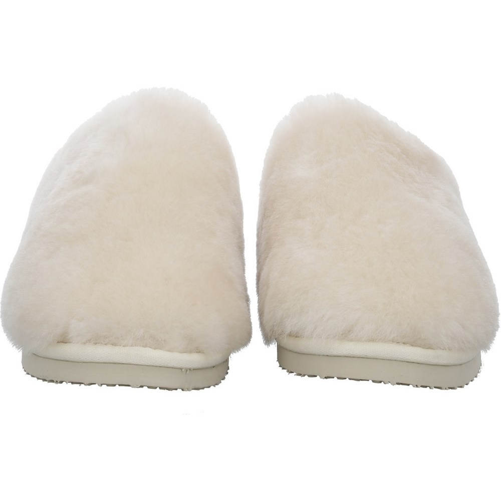 Chaussons ARA Cosy offWhite Blanche Femme | DXF-72335922