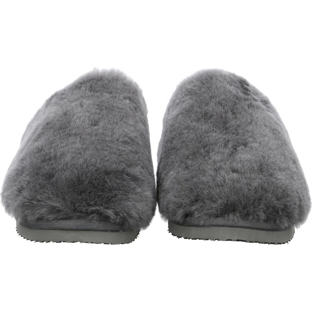 Chaussons ARA Cosy Grise Femme | BHZ-16822219