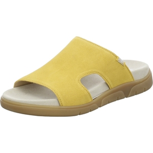 Mules ARA Mules Rom-Sport sole Jaune Femme | AZY-66753950