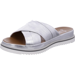 Mules ARA Mules Dubai Grise Femme | NCQ-35109982