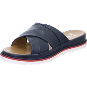 Mules ARA Mules Dubai Bleu Femme | ILG-67117650