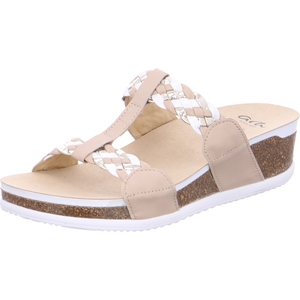 Mules ARA Mules Norderney Beige Femme | SRI-61306237