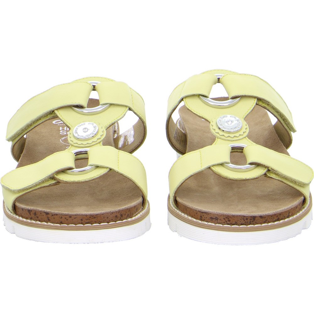 Mules ARA Mules Kent-Sport vanilla Beige Femme | MCA-77584994