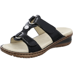 Mules ARA Mules Hawaii Noir Femme | GUX-63787580