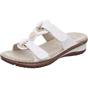 Mules ARA Mules Hawaii Beige Femme | NHF-82290768