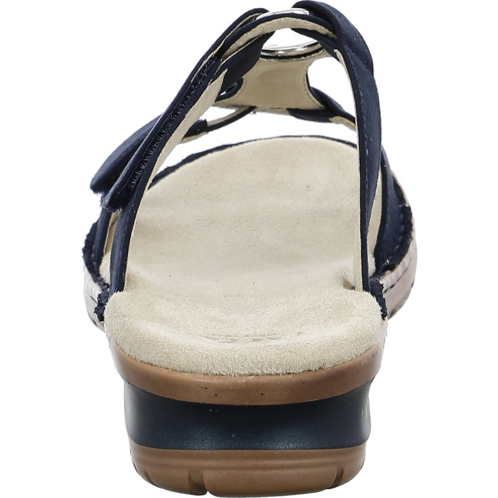 Mules ARA Mules Hawaii Bleu Femme | NRP-08115143