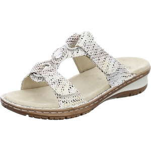 Mules ARA Mules Hawaii Blanche Femme | JUY-73287862