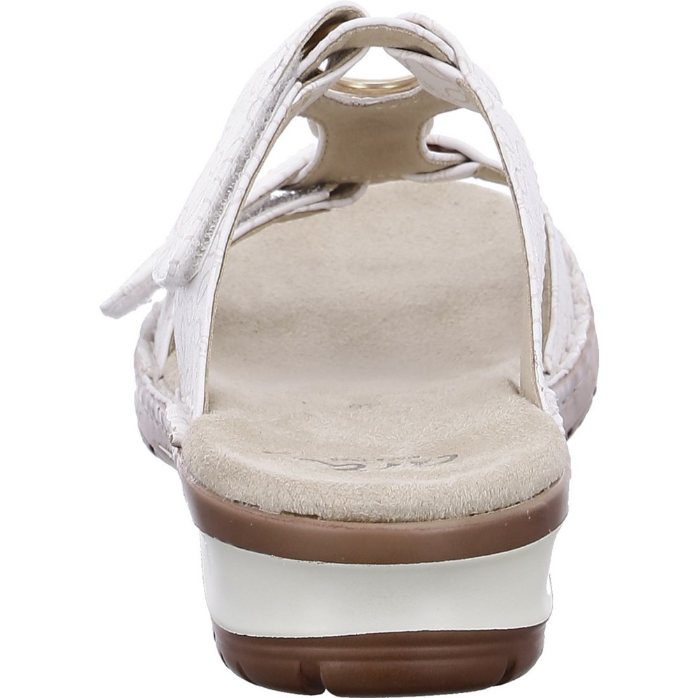 Mules ARA Mules Hawaii Beige Femme | NHF-82290768