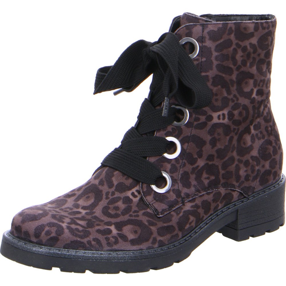 Bottes ARA Dover Grise Femme | AWJ-57776080