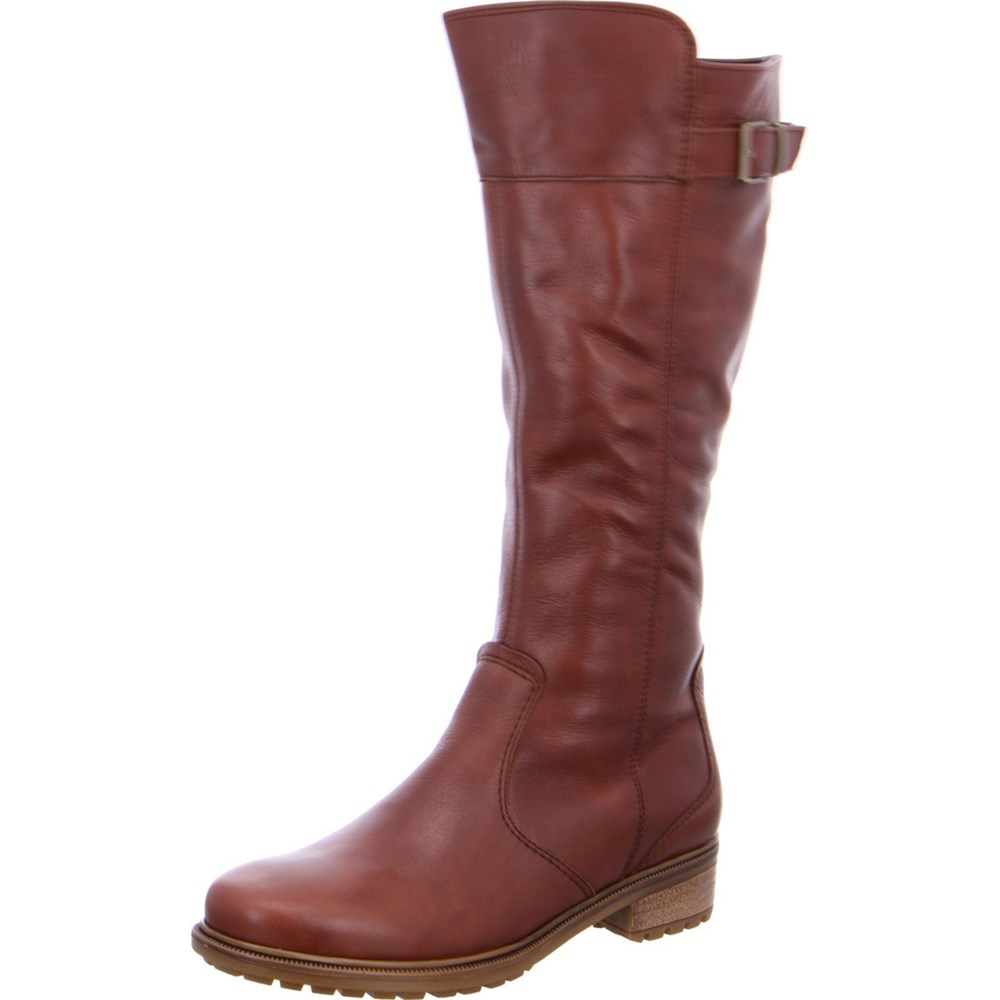 Bottes ARA Kansas setter Marron Femme | AAE-36282665