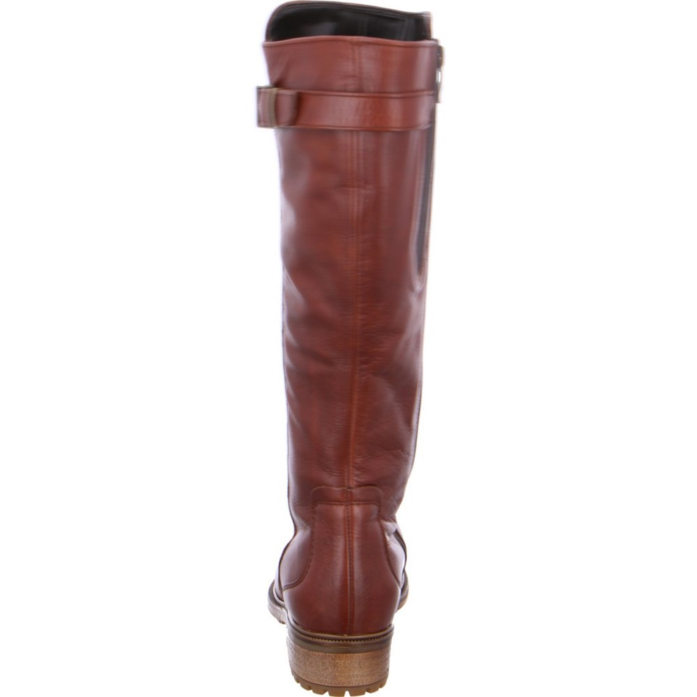 Bottes ARA Kansas setter Marron Femme | AAE-36282665