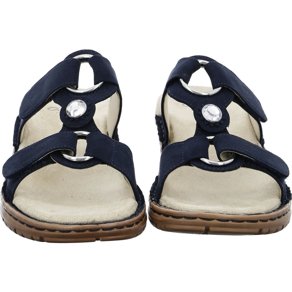 Mules ARA Mules Hawaii Bleu Femme | NRP-08115143